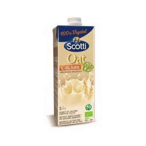 BEBIDA AVENA CALCIO BIO 1L SCOTTI