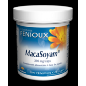 MACASOYAM 540CAP                           FENIOUX