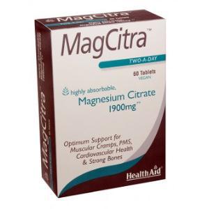 MAGCITRA 60comp.HEALTH AID