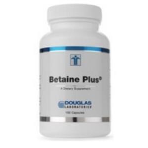 BETAINA PLUS 100 CAP DOUGLAS