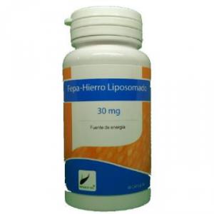 FEPA HIERRO liposomado 30mg. 60cap. FEPA  NUTRINA