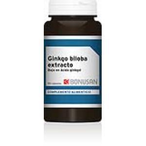 GINKGO BILOBA  EXTRACTO 90 CAP BONUSAN