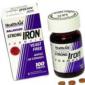 HIERRO COMPLEX (iron formula) 100comp. HEALTH AID 