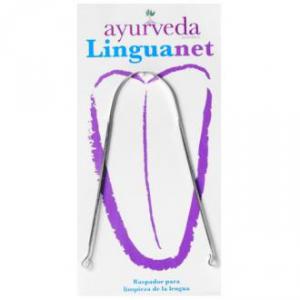 LINGUANET (útil para limpiar la lengua) AYURVEDA