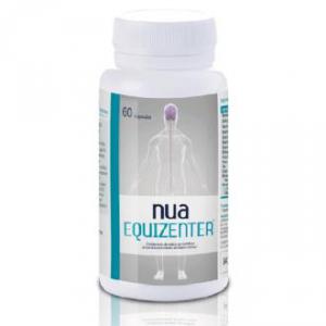 NUA EQUIZENTER 60cap  NUA 