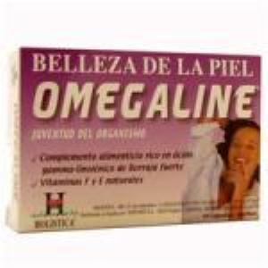 OMEGALINE 40 CAP HOLISTICA