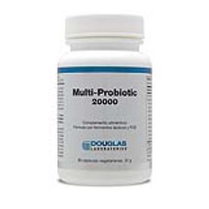 MULTI-PROBIOTIC 20000 millones  90vcaps. DOUGLAS