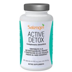 ACTIVE DETOX 60cap. SALENGEI