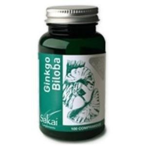 GINKGO BILOBA 100COMP                        SAKAI