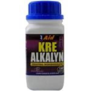 KRE ALKALYN creatina monohidrato 120cap. JUST AID