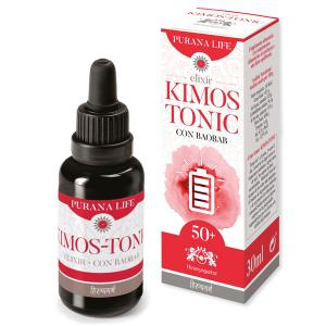 PURANA KIMOS-TOPNIC 30ML. HIRANYAGARBA