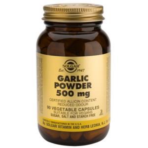 AJO EN POLVO 500mg. 90vegic SOLGAR