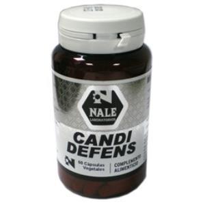 CANDI DEFENS 60 CAP                           NALE