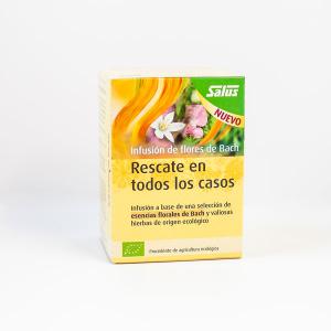 INFUSION FLORES BACH rescate 15sbrs. BACH