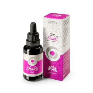 SHAKTI 30 ML ELIXIR HIRANYAGARBA