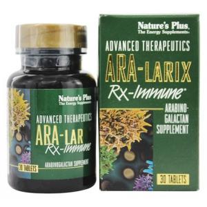 ARA-LARIX (RX-ARA) 30comp.	 NATURES PLUS