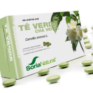 TE VERDE 60comp.SORIA NATURAL S.L.