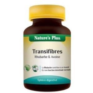 TRANSIFIBRES 60cap. NATURES PLUS