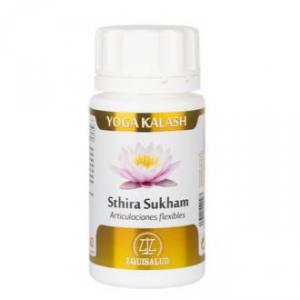 YOGA KALASH STHIRA-SUKHAM articulaciones 60cap. EQ