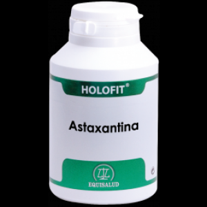 HOLOFIT astaxantina 180cap EQUISALUD