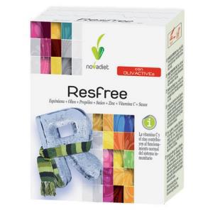 RESFREE 18sticks.NOVA DIET S.A.