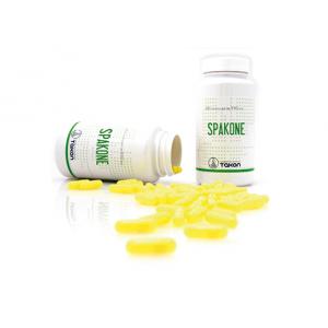 SPAKONE 500MG 90 CAP                         TAXON