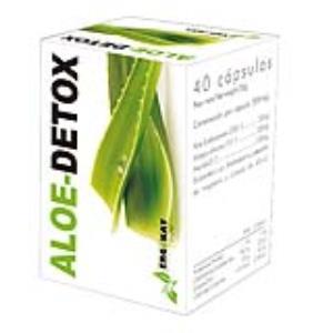 ALOE DETOX 40 CAP ERGONAT