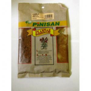 CANELA CEYLAN POLVO 50grs.  PINISAN