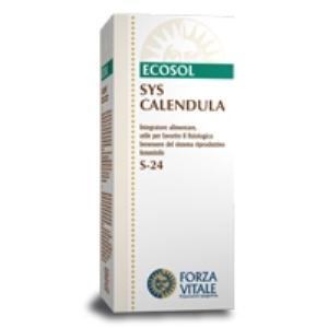SYS.CALENDULA 50ml.FORZA VITALE