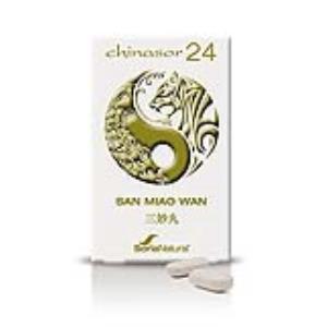 CHINASOR 24 san miao wan 30comp.SORIA NATURAL S.L.