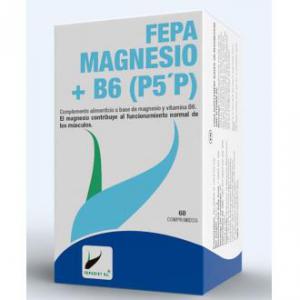 FEPA MAGNESIO + B6 60comp. FEPA NUTRINAT