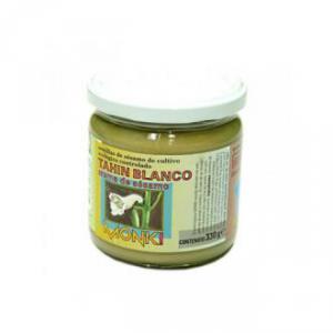 TAHIN BLANCO 330GR BIO     MONKI