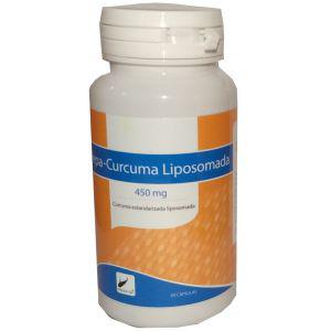 FEPA CURCUMA LIPOSOMADA 60cap. (FEPA) NUTRINAT