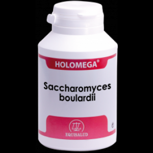 HOLOMEGA SACCAROMYCES BOULARDI(probiotico) 180cap 