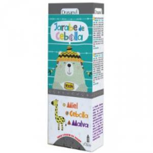 JARABE DE CEBOLLA infantil 250ml.  DRASANVI