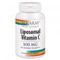 LIPOSOMAL VITAMIN C 500mg. 100cap.veg SOLARAY