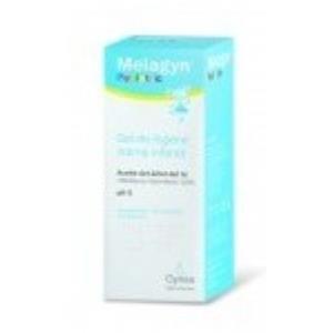 MELAGYN pediatrico gel intimo infantil 200ml. GYNE