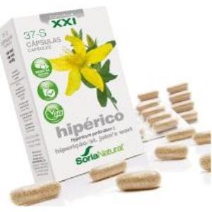 CAP.S-37 HYPERICO XXI 30cap.SORIA NATURAL S.L 