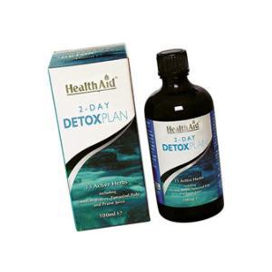 DETOX PLAN 100ml.HEALTH AID