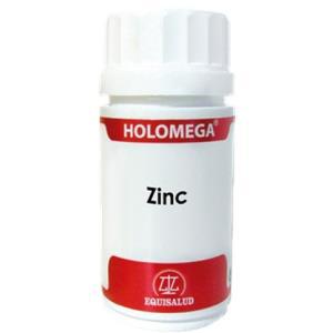 HOLOMEGA ZINC 50cap.EQUISALUD