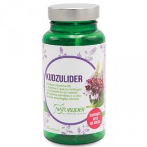 KUDZULIDER 60 Vcaps NATURLIDER