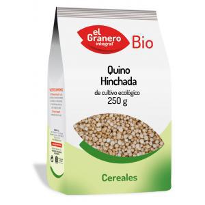 QUINOA HINCHADA BIO 250grs. EL GRANERO