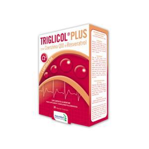 TRIGLICOL PLUS 60 CAP DIETMED