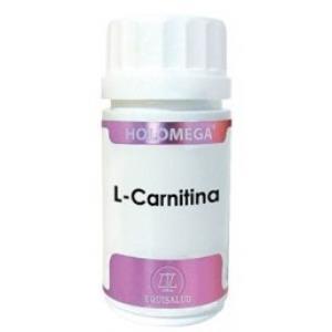 HOLOMEGA L-ARGININA 50cap.EQUISALUD