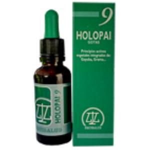 PAI-9 HOLOPAI (INFECCIONES VIAS URINARIAS)EQUISALU