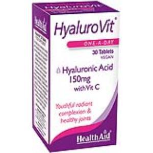 HYALUROVIT (acido hialuronico)150mg. 30comp. HEALT