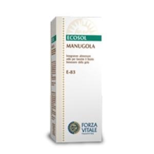 MANUGOLA extracto 10ml.FORZA VITALE