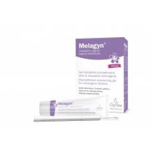 MELAGYN hidratante vaginal tubo 60gr. (21aplic.) G