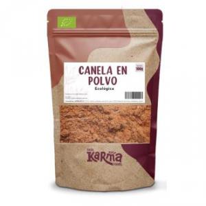 CANELA en polvo 100gr. ECO SG VEGAN KARMA