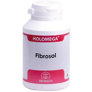 HOLOMEGA FIBROSOL 180cap. EQUISALUD